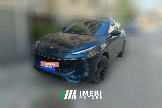 2021 Dongfeng Fengxing Fengxing T5 Evo 2021 1.5T AT DCTdiamondEdition