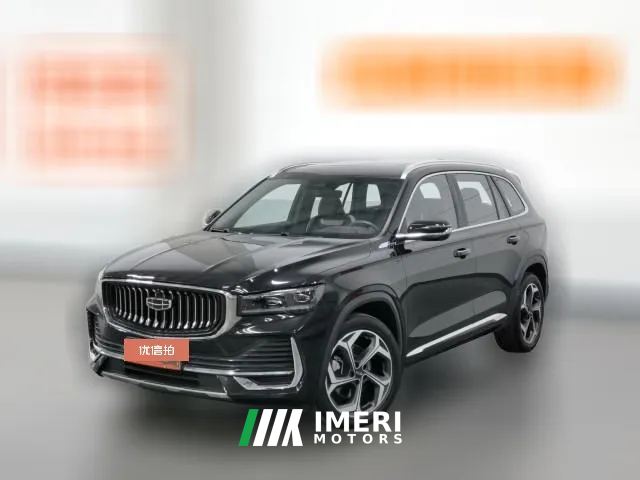 2022 Geely Auto Xingyue L 20212.0TD DCT EVO2WDPremium