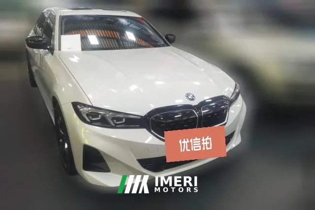 2024 BMW i3 2023 eDrive 40 L Yaoye suit