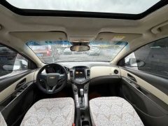 2016 Chevrolet Cruze Sedan 2015 1.5 AT ClassicSE #9