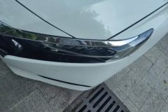 2019 Honda Accord 2018 1.5T AT 260TURBOPremium China VI #5