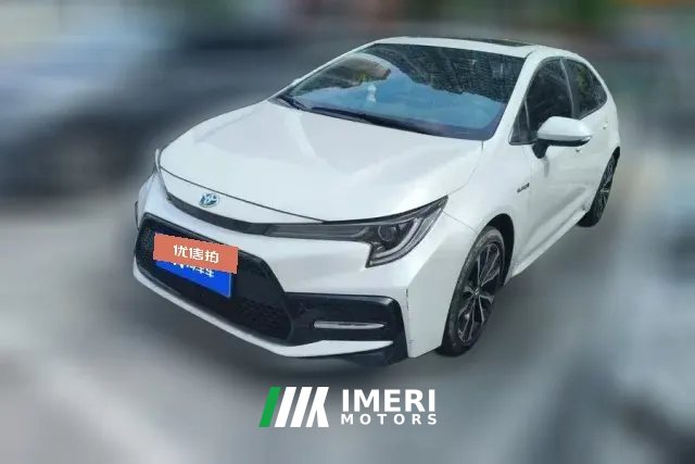 2022 Toyota Levin 2022 Hybrid 1.8H E-CVT AT Sport