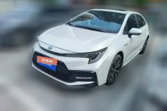 2022 Toyota Levin 2022 Hybrid 1.8H E-CVT AT Sport #1