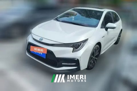2022 Toyota Levin 2022 Hybrid 1.8H E-CVT AT Sport