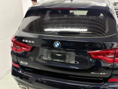 2021 BMW X3 2021xDrive25i AT MSport Pkg #10