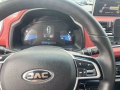 2018 JAC Group iEV6E 2018 UpgradeEditioniEV6ELuxury EV #9