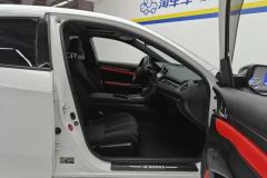 2022 Honda Civic 2021 1.5T AT HATCHBACK 220TURBONewSharpcontrol #8