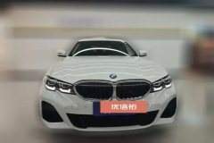 2022 BMW 3 Series 2022 2.0T AT 325Li MSport Pkg #2