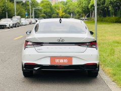 2021 Hyundai Elantra Sedan 2021 1.5 AT GLXElite #14
