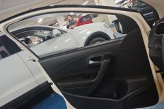 2015 Volkswagen Polo Hatchback 2014 1.6 AT Comfort #7