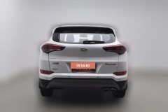 2015 Hyundai Tucson 2015 1.6T AT SmartFWD #4
