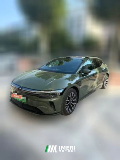 2025 Zeekr 7X 2025 100kWh Long RangeRWDSmart Drive