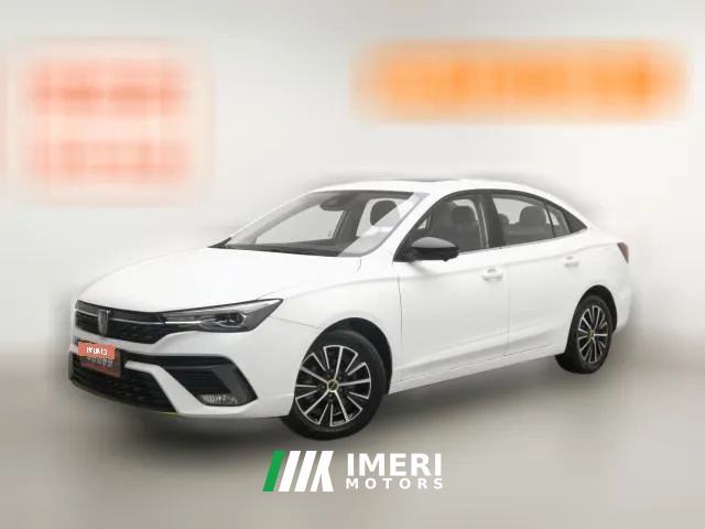 2023 Roewe i5 2021 Facelift 1.5L CVTStar