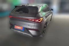 2025 BYD Yuan Plus 2025 Smart Drive 510KM Leading #3