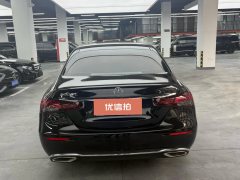 2023 Mercedes-Benz E-Class 2023 Facelift 2.0T AT E 300 L Fashion #6