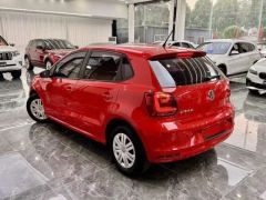 2018 Volkswagen Polo Hatchback 2016 1.4 AT Fashion #4