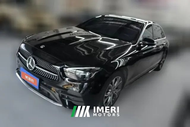 2023 Mercedes-Benz E-Class 2023 Facelift 2.0T AT E 300 L Fashion