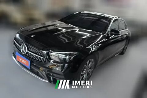 2023 Mercedes-Benz E-Class 2023 Facelift 2.0T AT E 300 L Fashion