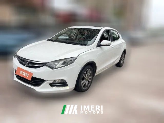 2018 Chang'an Eado XT 2016 1.6 AT To be cool