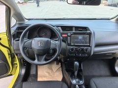 2016 Honda Fit Hatchback 2014 1.5 AT LXComfort #16
