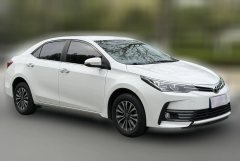 2019 Toyota Corolla 2018 1.2T AT GLSmart #3
