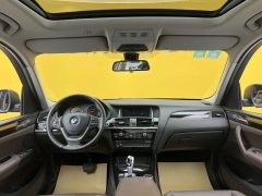 2017 BMW X3(Imported)(Imported) 2014 2.0T AT 20i XDesign Pkg (Imported) #15