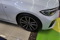 2022 BMW 3 Series 2022 Facelift 325Li MSport Pkg #6