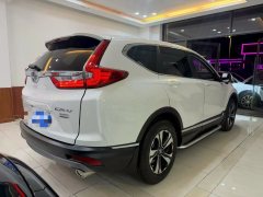 2019 Honda CR-V 2019 1.5T AT 240TURBODazzlingplusFashionFWD #9