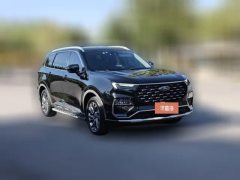 2021 Ford Equator 2021 2.0T AT EcoBoost 225 Respect the leader 6Seat #3