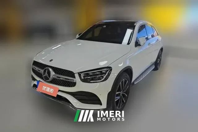 2021 Mercedes-Benz GLC-Class 2021 GLC 300L 4MATIC Dynamic