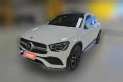 2021 Mercedes-Benz GLC-Class 2021 GLC 300L 4MATIC Dynamic #1