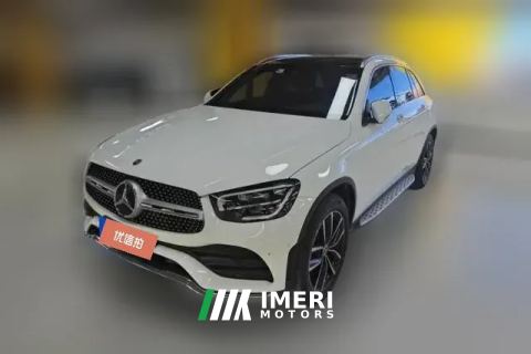 2021 Mercedes-Benz GLC-Class 2021 GLC 300L 4MATIC Dynamic