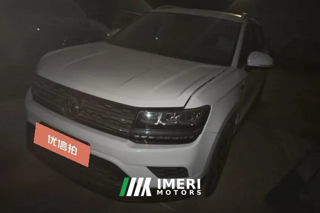 2020 Volkswagen Tharu 2021 1.4T AT 280TSILuxury FWD