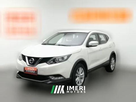 2019 Nissan Qashqai 2017 2.0 AT Elite China VI