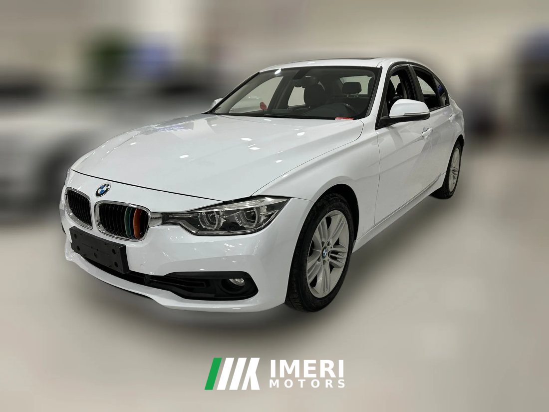 2016 BMW 3 Series 2016 2.0T AT 320iFashion