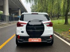 2018 BYD Yuan New Energy 2018 EV360Smart ConnectChuangku EV #12