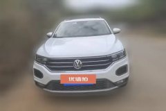 2022 Volkswagen T-Roc 2021 1.4T AT 280TSIEliteSmart ConnectFWD #2