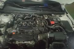 2024 Honda Civic 2023 HATCHBACK 1.5T AT 240TURBO CVTExtreme leapEdition #10