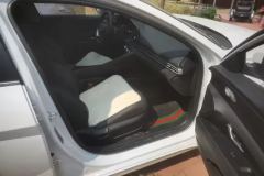 2025 Hyundai Elantra Sedan 2023 1.5L AT CVT GLXElite #8