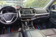 2020 Toyota Highlander 2018 2.0T AT Luxury7Seat 4WD China VI #13