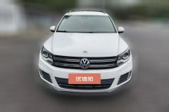 2016 Volkswagen Tiguan 2016 1.4T AT 280TSIsilk roadFashionFWD #2