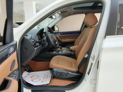 2016 BMW X3 2014 2.0T AT 28iLeading (Imported) #8