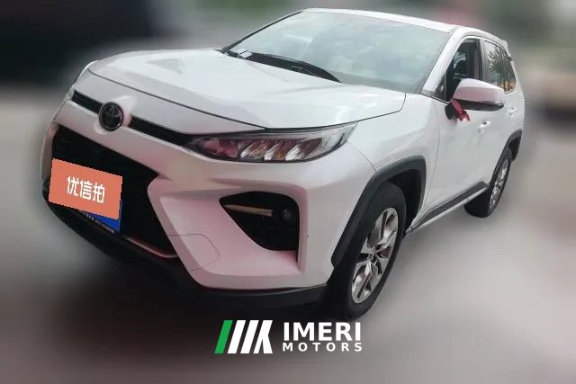 2022 Toyota Wildlander 2022 2.0 AT 2WDLuxuryPLUSEdition