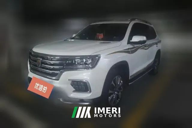 2019 Roewe RX8 2018 2.0T AT 30TSmart ConnectnetSupreme4WD