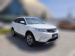 2017 Geely Auto Boyue 2016 2.0 MT Smart ConnectFWD #3