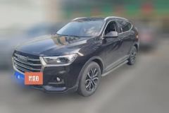2021 Haval H6 2021 1.5T AT China tideUrbanEdition #1