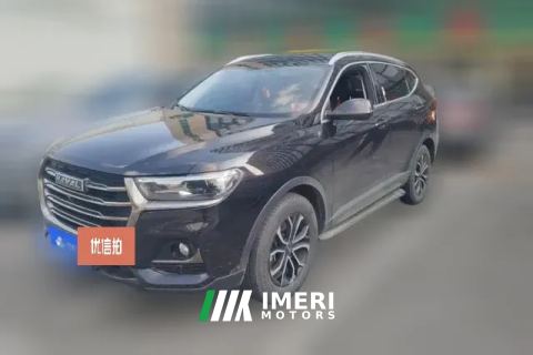 2021 Haval H6 2021 1.5T AT China tideUrbanEdition