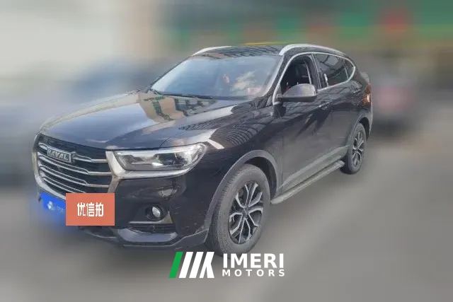 2021 Haval H6 2021 1.5T AT China tideUrbanEdition