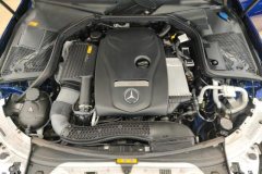 2016 Mercedes-Benz C-Class 2016 2.0T AT C200Sport4WD #10