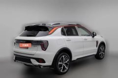 2018 Lynk & Co Lynk & Co 01 2017 2.0T AT PowerProEdition4WD #2